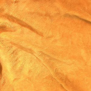 Kidline Orange Terry Cloth Changing Pad Cover 32"x16"